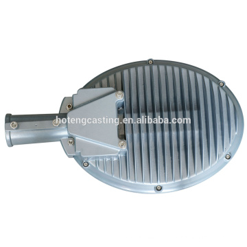 Cubierta de Aluminio Precisa Led Street Light